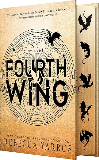 Fourth Wing (Wing & Claw Deluxe Edition)