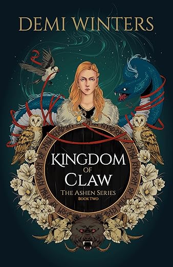 Kingdom of Claw (Ashen 