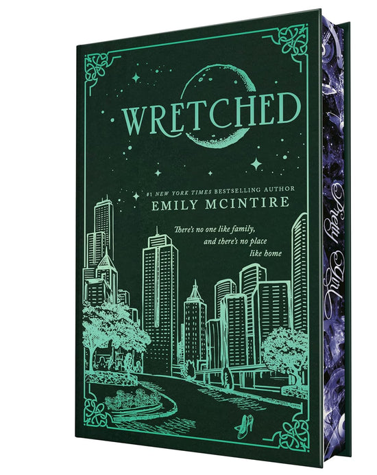 Wretched (Never After 