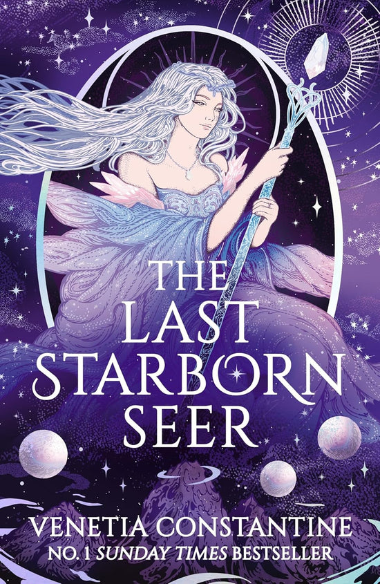 The Last Starborn Seer (Chronicles of Arcelia 