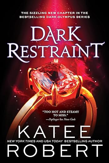 Dark Restraint (Dark Olympus 