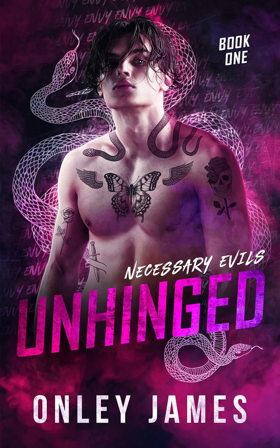 Unhinged (Necessary Evils 