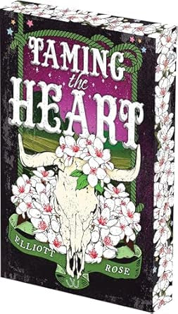 Taming the Heart (Crimson Ridge 