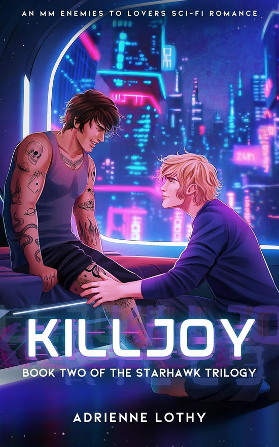 Killjoy (Starhawk 