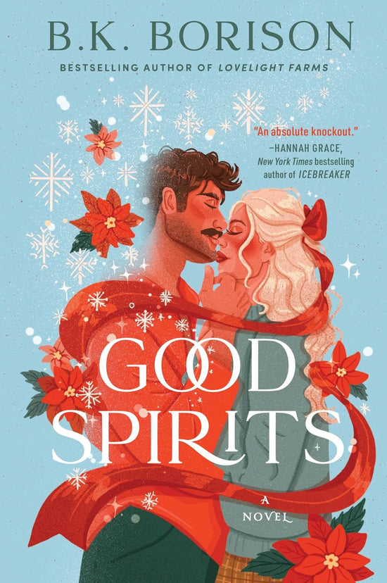 Good Spirits (Ghosted 
