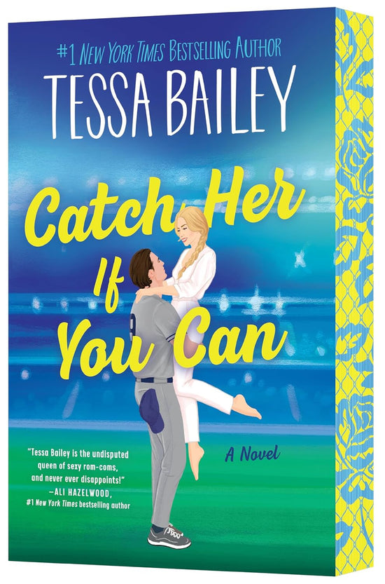 Catch Her If You Can (Big Shots 