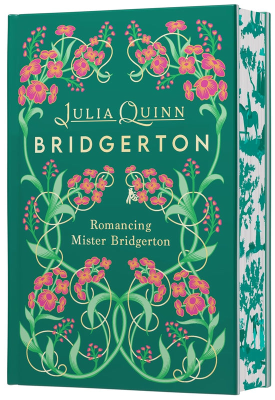 Romancing Mister Bridgerton (Bridgerton 