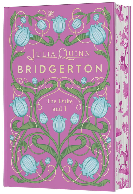The Duke and I (Bridgerton 