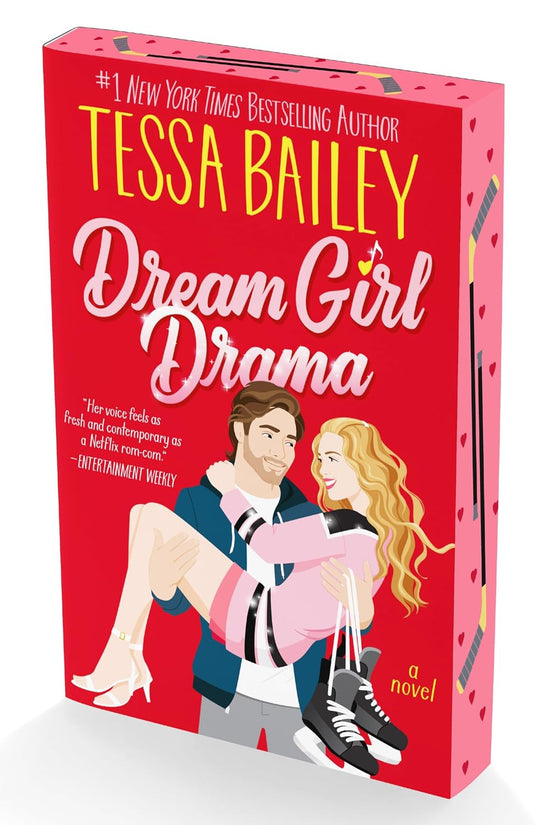 Dream Girl Drama (Big Shots 