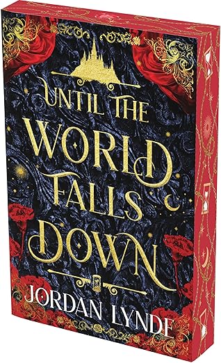 Until the World Falls Down (Shadowstorm 