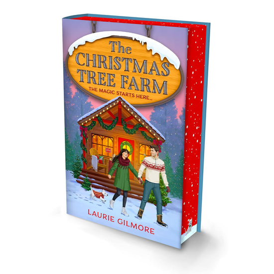 The Christmas Tree Farm (Dream Harbor 