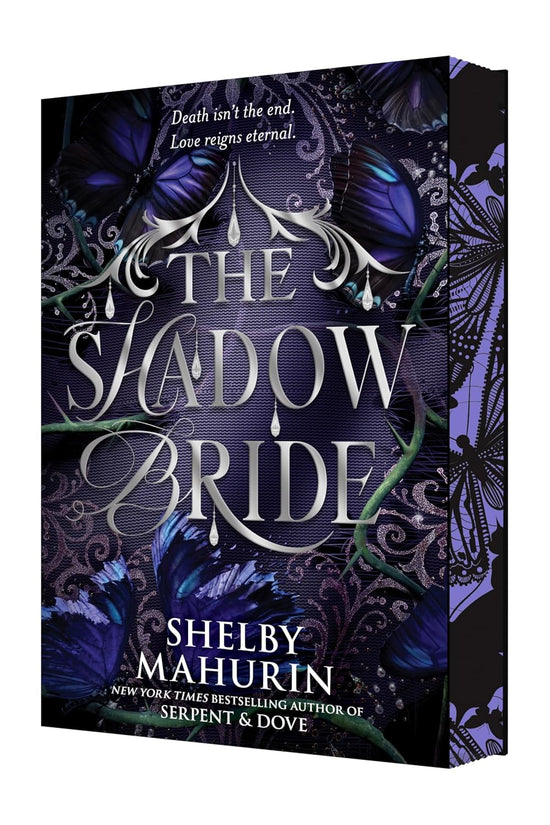 The Shadow Bride (Scarlet Veil 