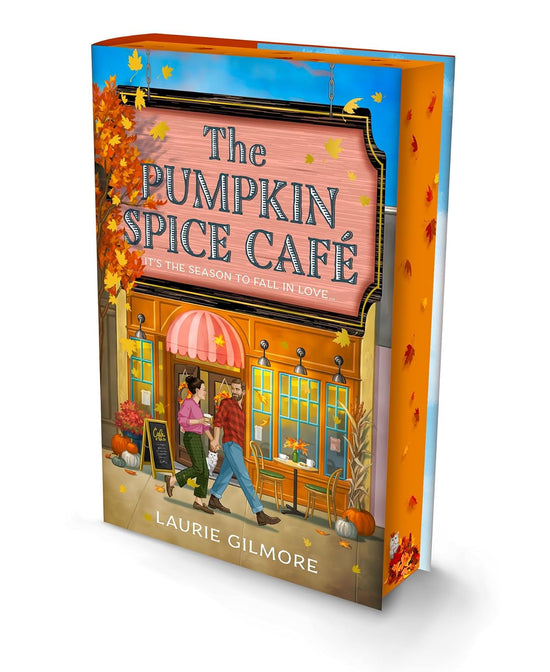 The Pumpkin Spice Cafe (Dream Harbor 