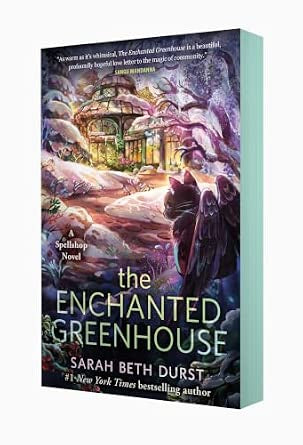 The Enchanted Greenhouse (Spellshop 