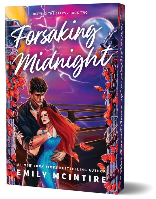 Forsaking Midnight (Defying the Stars 