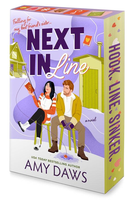 Next in Line (Wait with Me 