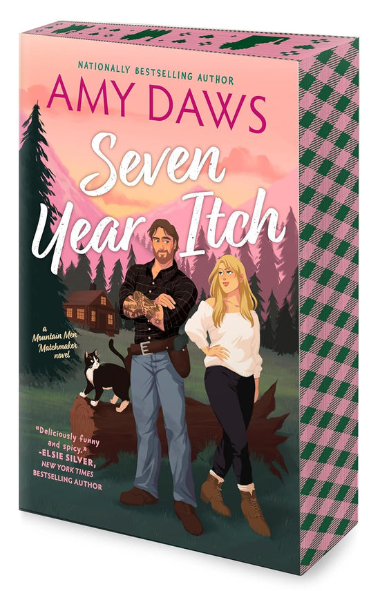 Seven Year Itch (Mountain Men Matchmaker 