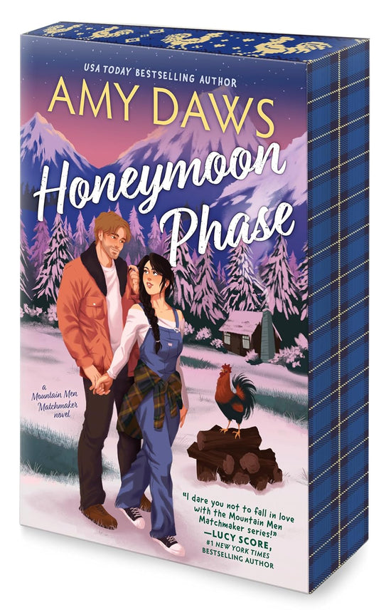 Honeymoon Phase (Mountain Men Matchmaker 