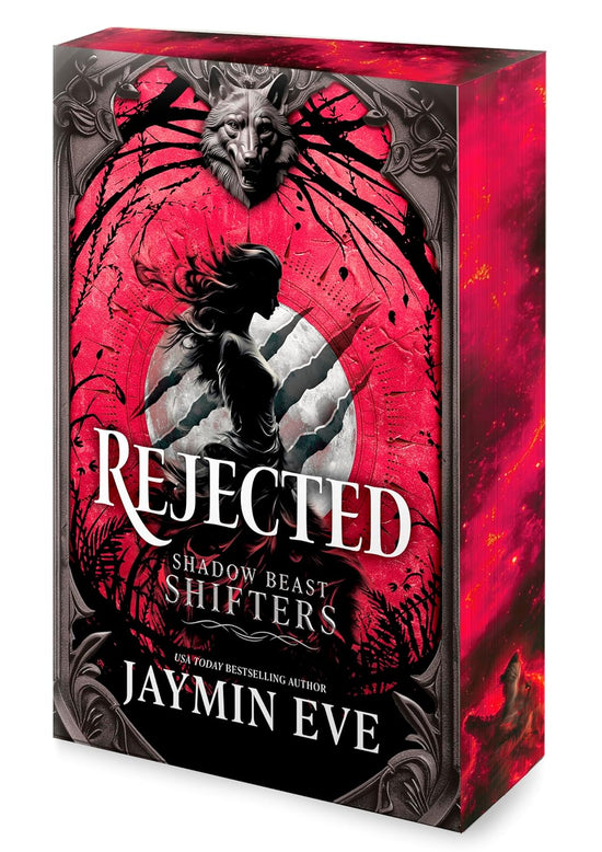 Rejected (Shadow Beast Shifters 