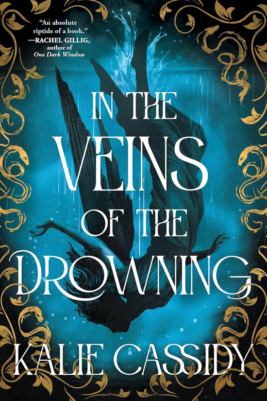 In the Veins of the Drowning (Siren Mage 