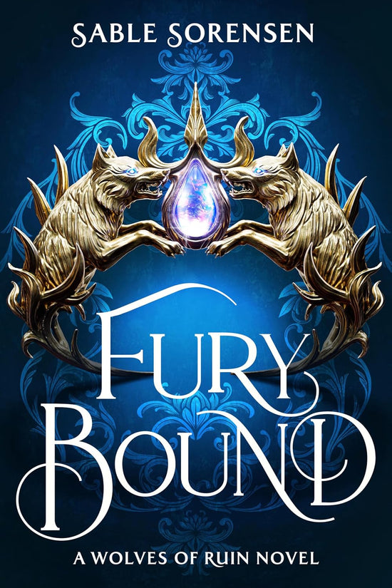 Fury Bound (Wolves of Ruin 