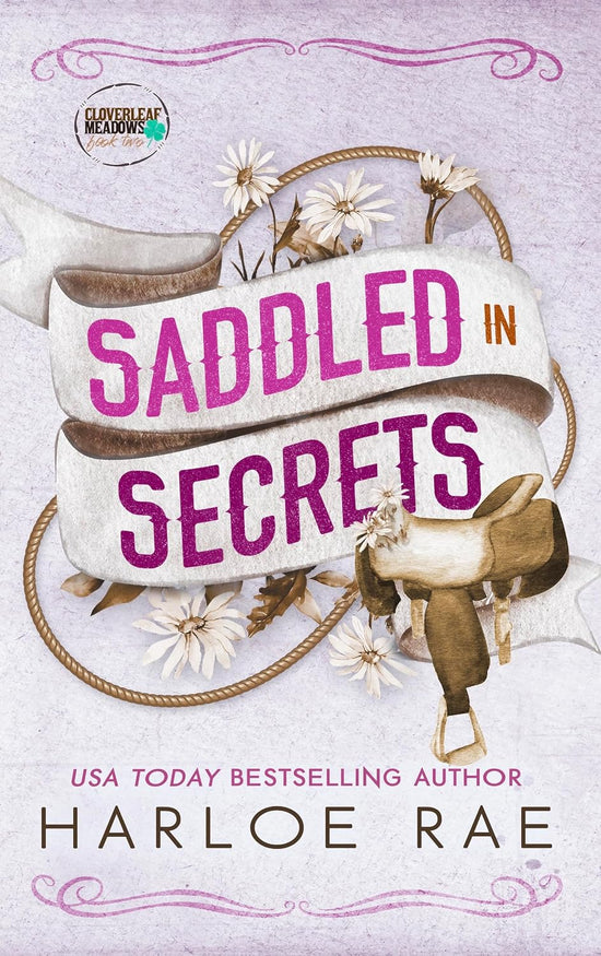 Saddled in Secrets (Cloverfield Meadows)