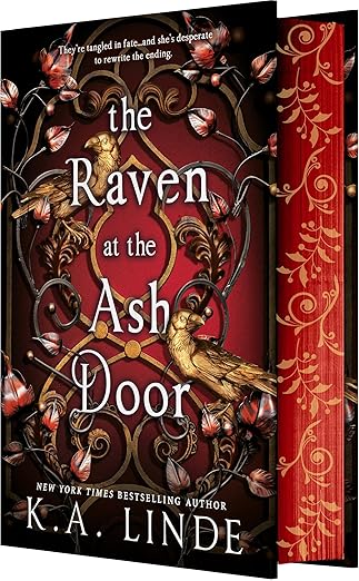 The Raven at the Ash Door (Oak & Holly Cycle 