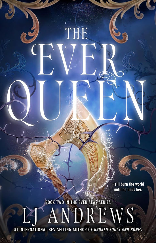 The Ever Queen (Ever Seas 