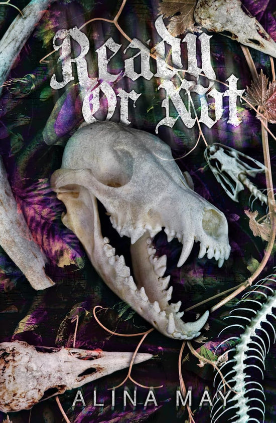 Ready or Not (The Hunter’s Club 