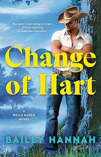 Change of Hart (Wells Ranch 