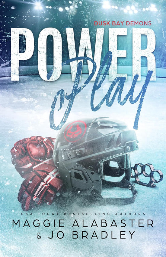 Power Play(Dusk Bay Demons 
