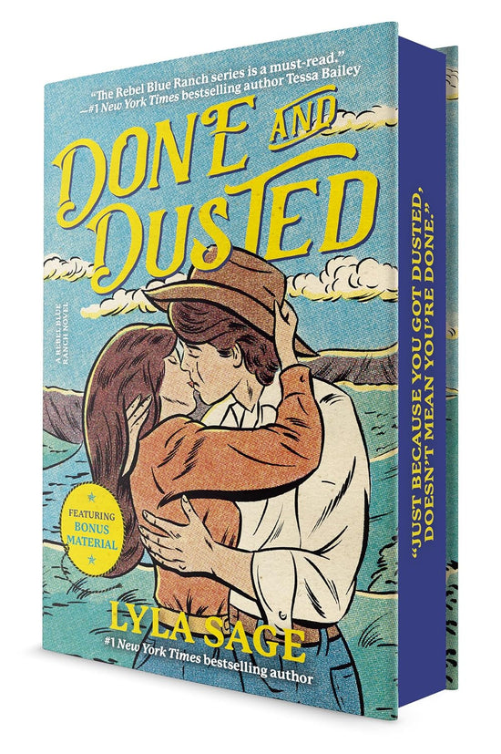 Done & Dusted (Rebel Blue Ranch) Deluxe Edition