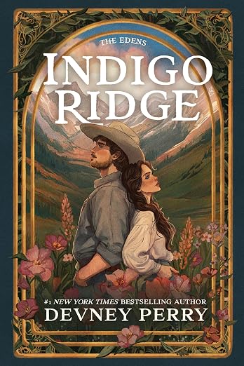 Indigo Ridge (The Edens 