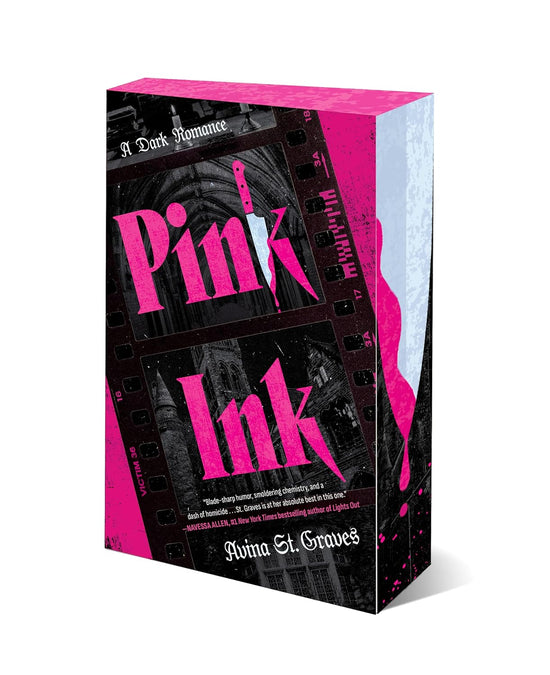 Pink Ink (Special Edition)