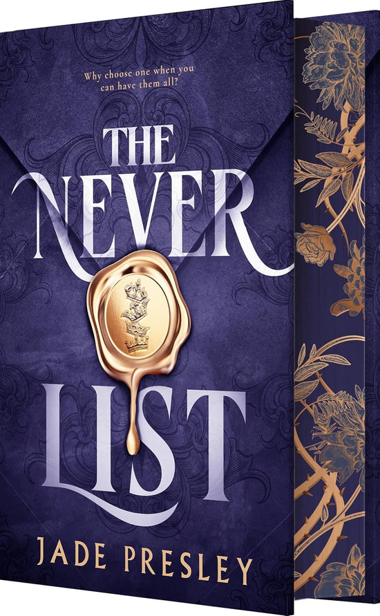 The Never List (Never List 