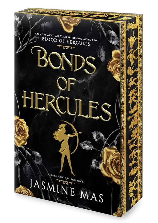 Bonds of Hercules (Villains of Lore 