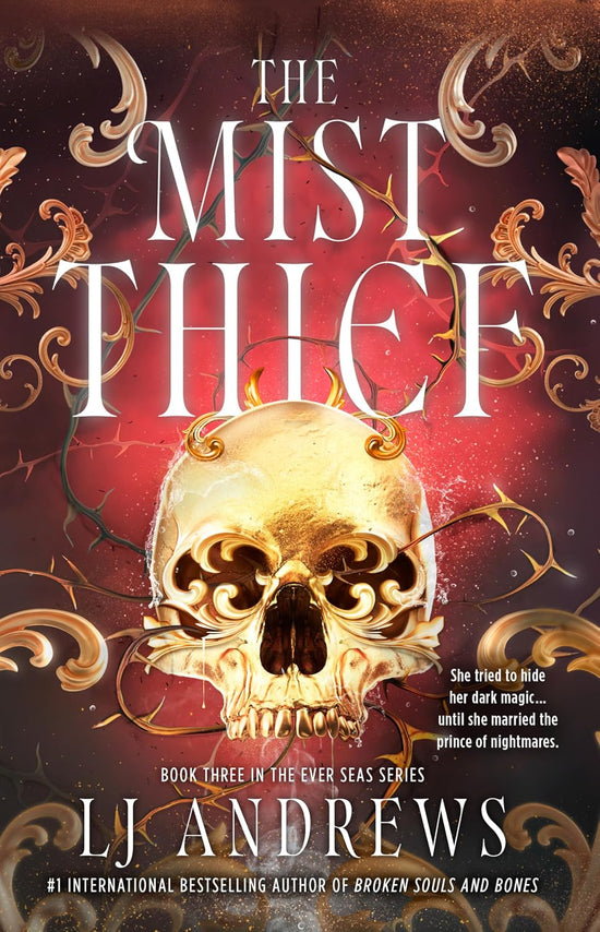 The Mist Thief (The Ever Seas 