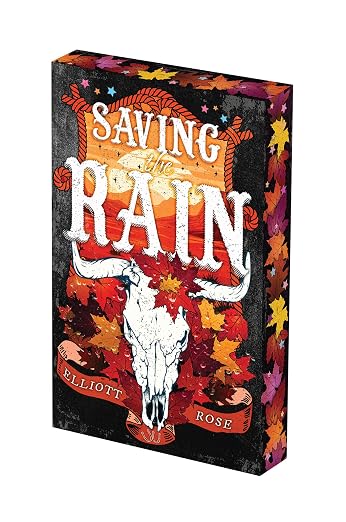 Saving the Rain (Crimson Ridge 