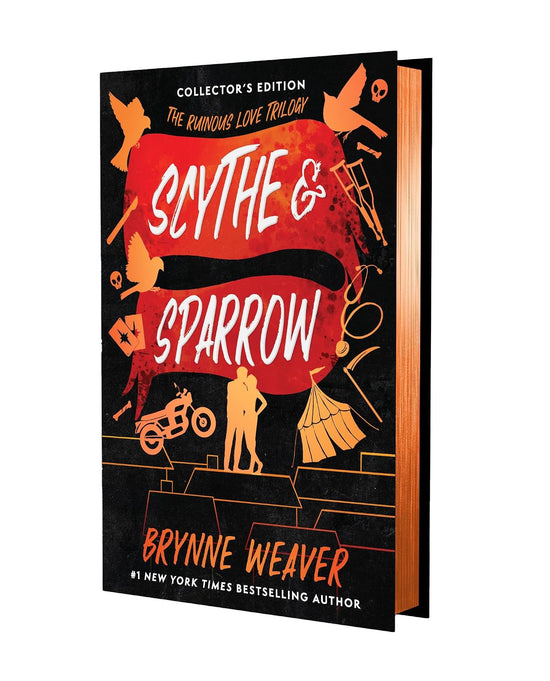 Scythe & Sparrow (Ruinous Love 