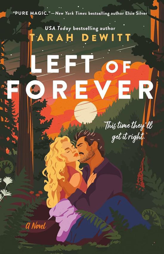 Left of Forever (Spunes 