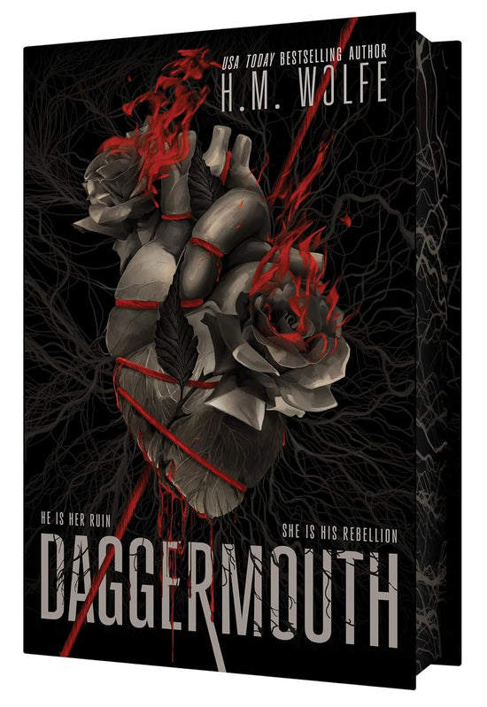 Daggermouth (The Heart Duology 