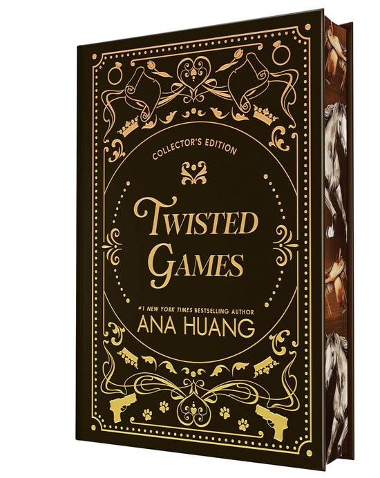 Twisted Games (Twisted 