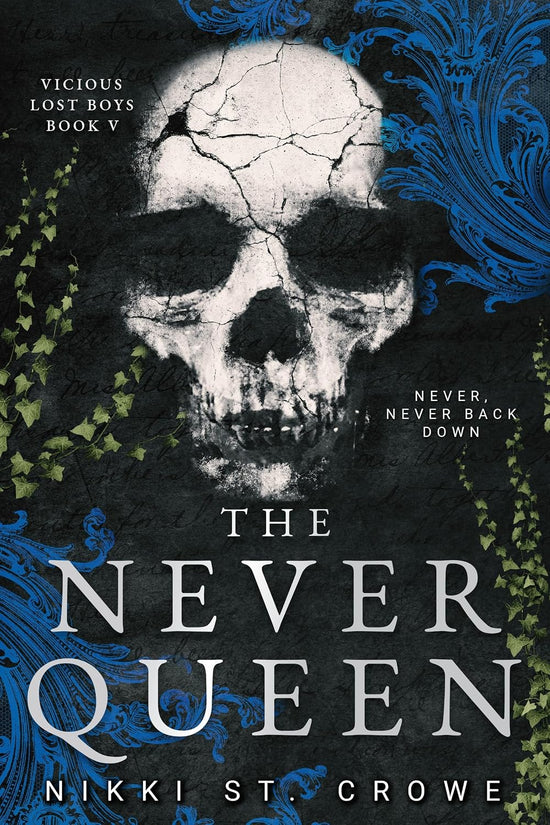 The Never Queen (Vicious Lost Boys 