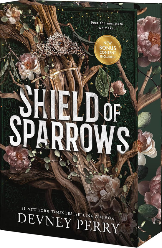 Shield of Sparrows (Shield of Sparrows 