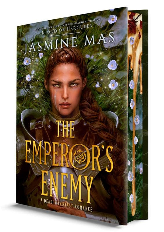 The Emperor’s Enemy (Unsurvivable Love Duet 