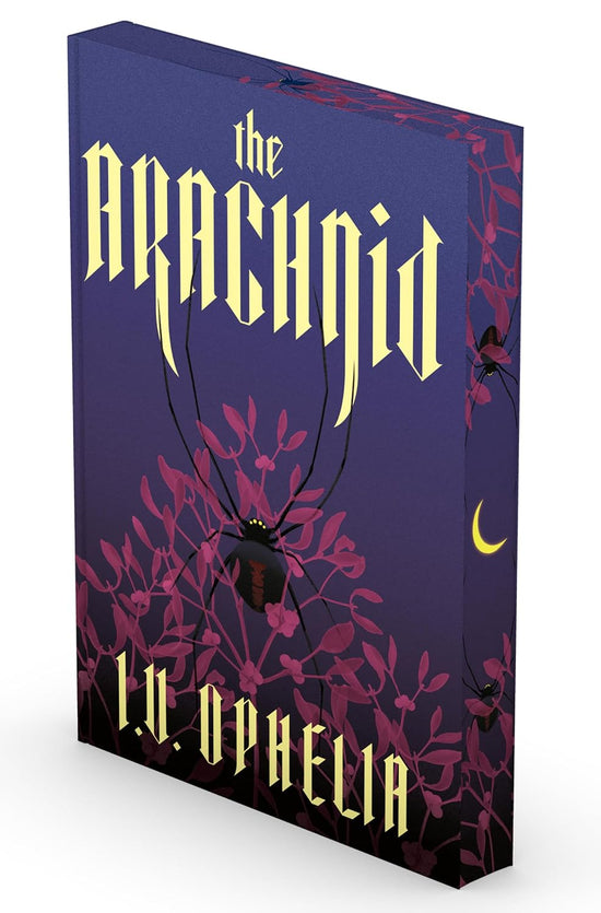 The Arachnid (The Poisoner 