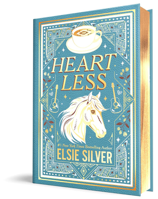 Heartless (Chestnut Springs 
