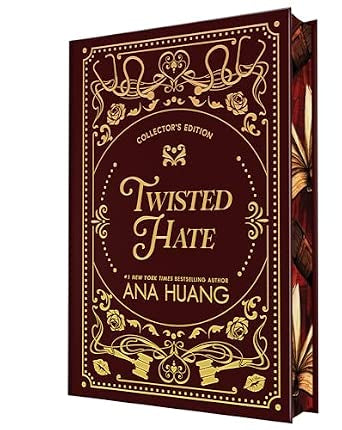 Twisted Hate (Twisted 