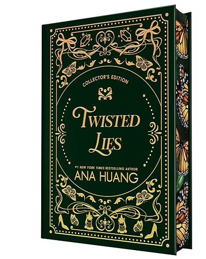 Twisted Lies (Twisted 