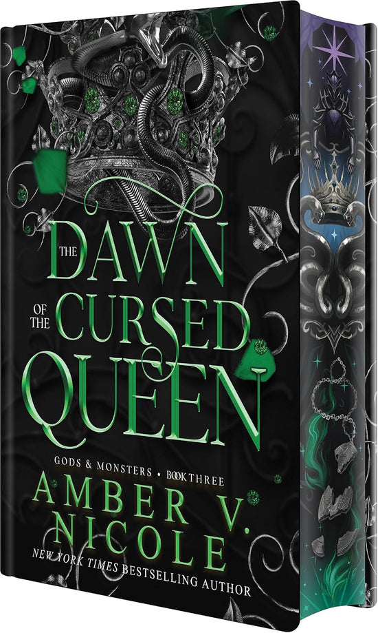 The Dawn of the Cursed Queen (Gods & Monsters 